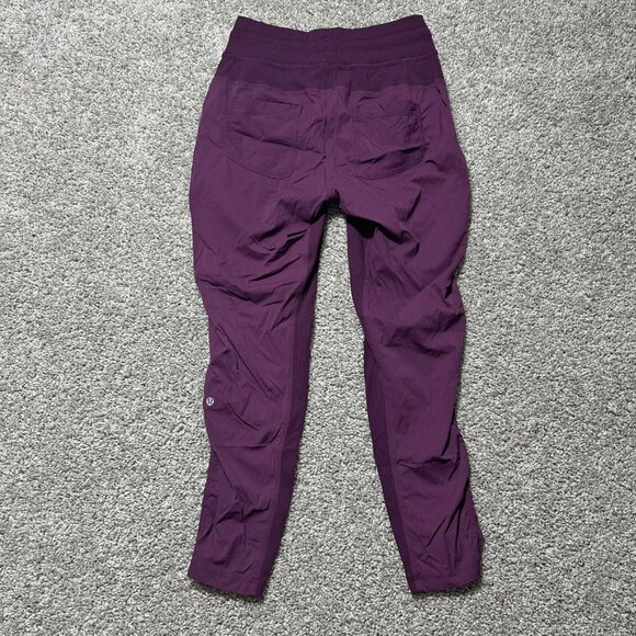 Lululemon Womens Sz 4 Street To Studio Pant - Picture 9 of 12
